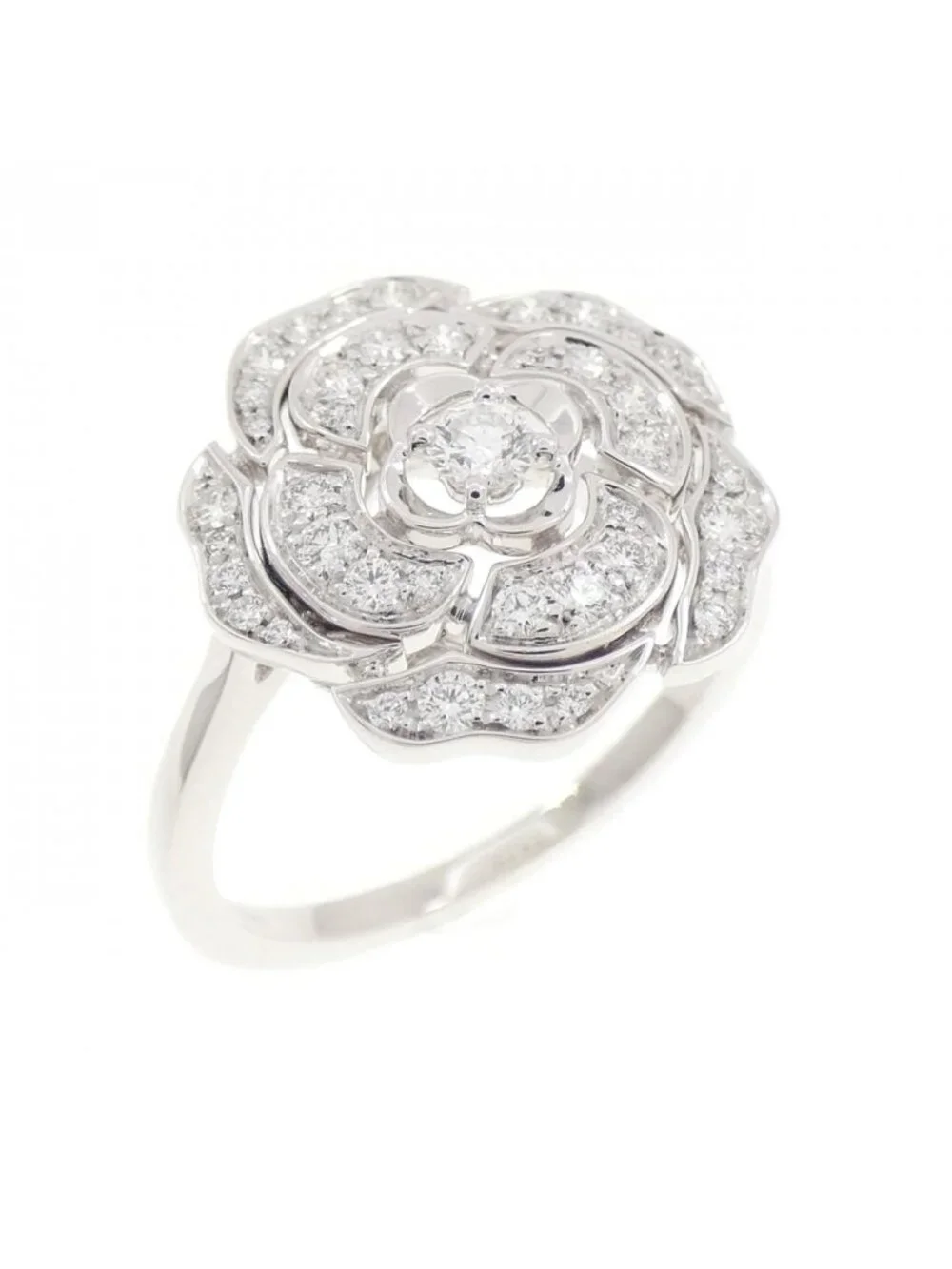 Chanel Camellia Ring